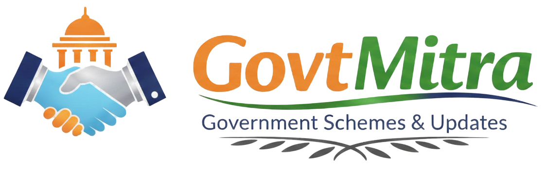 GovtMitra Logo